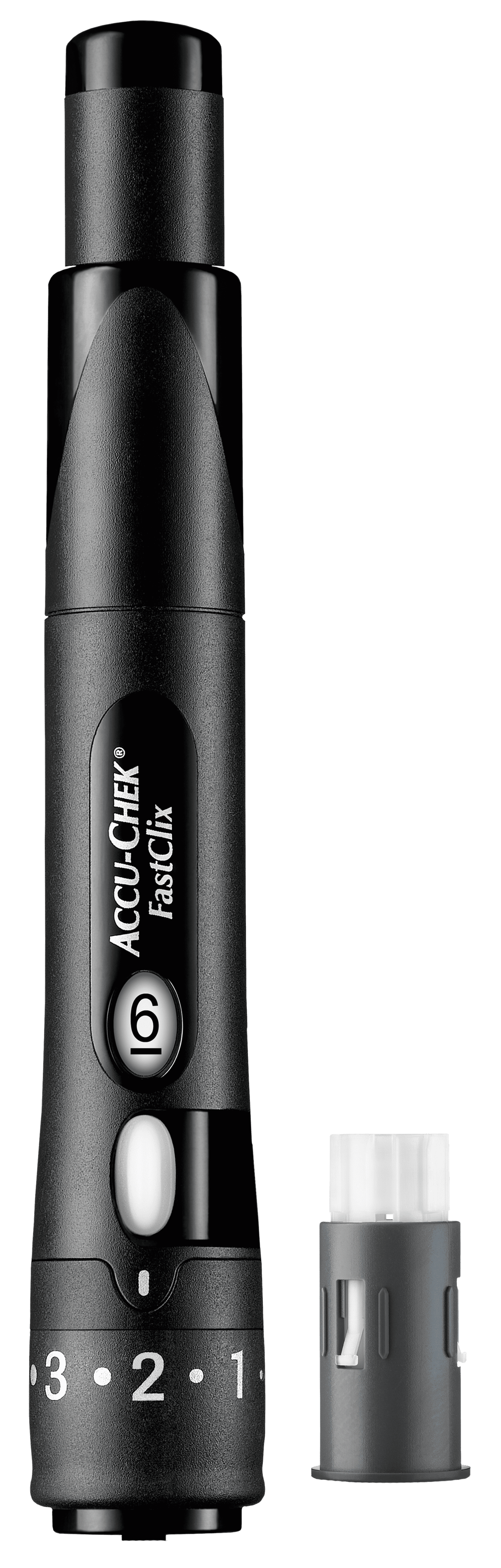 Accu-Chek® FastClix landing device