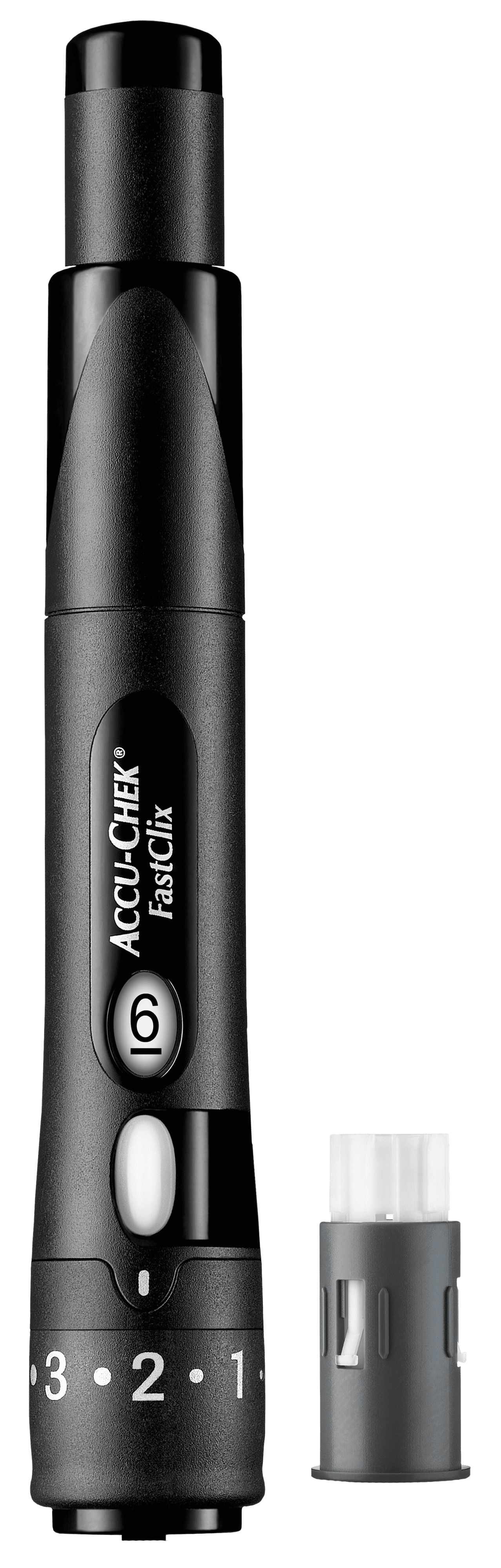 Accu-Chek® FastClix landing device